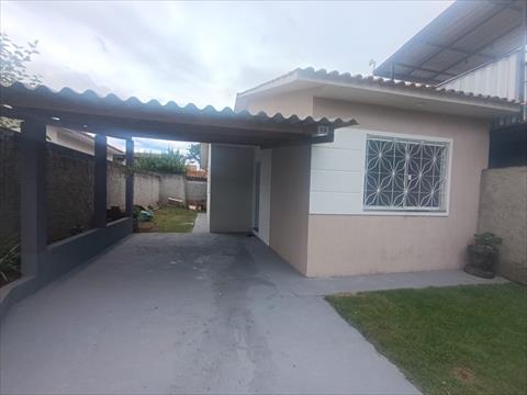 Casa Residencial para locacao no Contorno em Ponta Grossa com 132,6m² por R$ 1.750,00