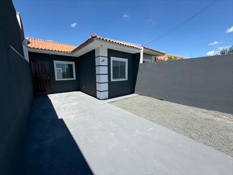 Casa Residencial para venda no Colonia Dona Luiza em Ponta Grossa com 120m² por R$ 215.000,00