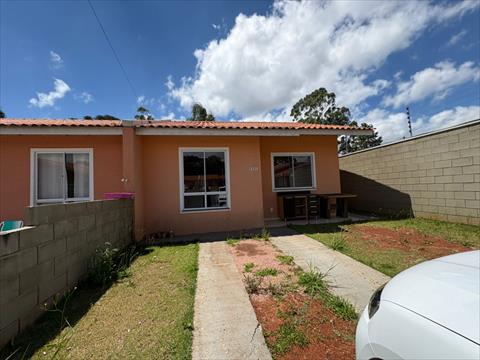 Casa em Condomínio para locacao no Boa Vista em Ponta Grossa com 57m² por R$ 1.500,00