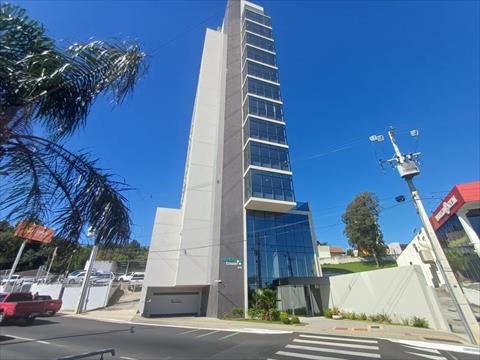 Sala Comercial para locacao no Nova Russia em Ponta Grossa com 70m² por R$ 5.625,00