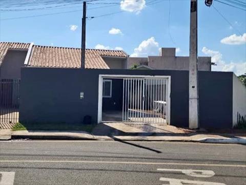Casa Residencial para venda no Contorno em Ponta Grossa com 145m² por R$ 180.000,00
