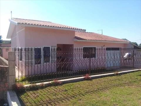 Casa Residencial para venda no Cara-cara em Ponta Grossa com 360m² por R$ 300.000,00