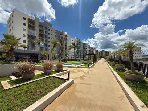 Apartamento para locacao no Contorno em Ponta Grossa com 65m² por R$ 2.000,00