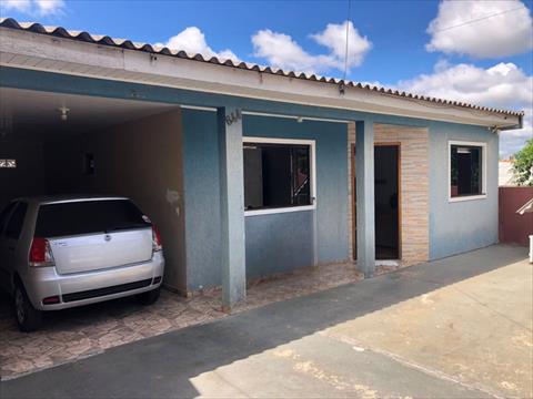 Casa Residencial para venda no Boa Vista em Ponta Grossa com 275m² por R$ 350.000,00
