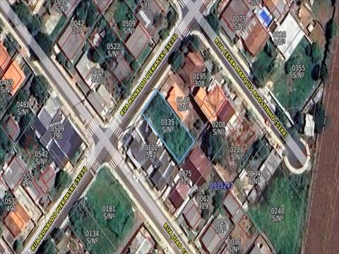 Terreno para venda no Neves em Ponta Grossa com 390m² por R$ 145.000,00