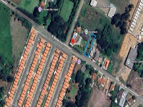 Terreno para venda no Contorno em Ponta Grossa com 650m² por R$ 280.000,00