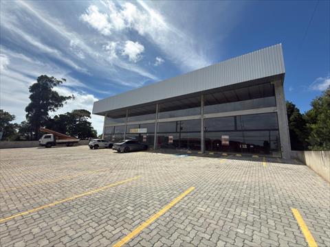 Barracão/galpão para locacao no Uvaranas em Ponta Grossa com 1.589m² por R$ 68.750,00