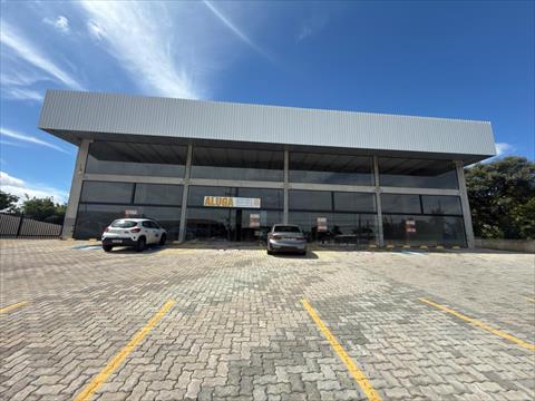 Barracão/galpão para locacao no Uvaranas em Ponta Grossa com 1.589m² por R$ 68.750,00