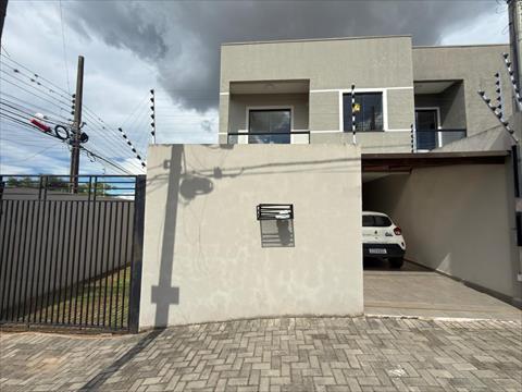 Sobrado para locacao no Oficinas em Ponta Grossa com 320m² por R$ 3.750,00