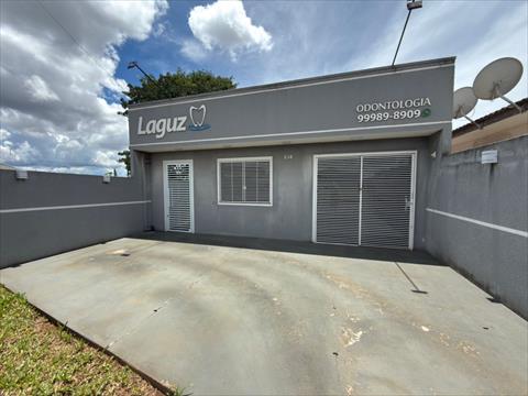 Comercial para locacao no Cara-cara em Ponta Grossa com 100m² por R$ 5.625,00