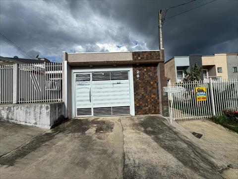 Casa Residencial para venda no Contorno em Ponta Grossa com 150m² por R$ 450.000,00