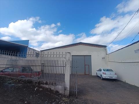 Barracão/galpão para locacao no Chapada em Ponta Grossa com 462m² por R$ 10.000,00