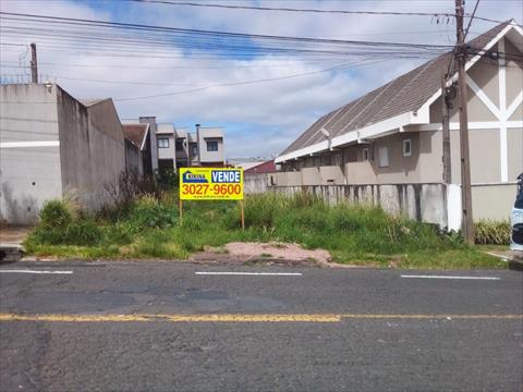 Terreno para venda no Jardim Carvalho em Ponta Grossa com 379,5m² por R$ 480.000,00