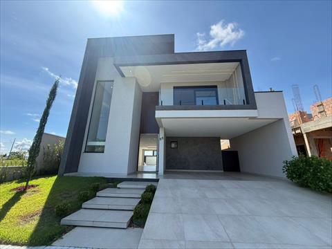 Casa em Condomínio para venda no Jardim Carvalho em Ponta Grossa com 336m² por R$ 2.100.000,00