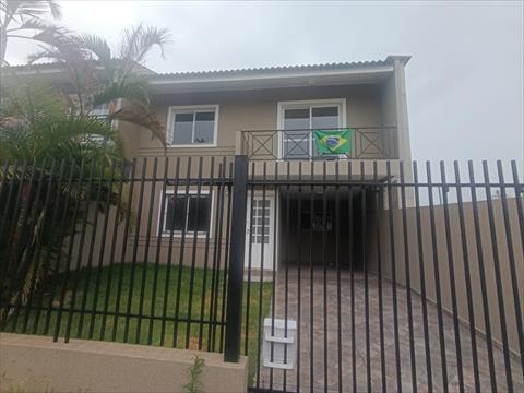 Sobrado para locacao no Estrela em Ponta Grossa com 110m² por R$ 4.375,00