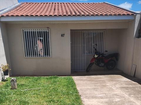 Casa Residencial para venda no Contorno em Ponta Grossa com 150m² por R$ 200.000,00