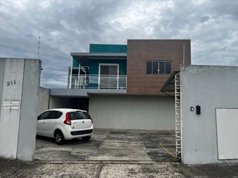 Apartamento para locacao no Chapada em Ponta Grossa com 75m² por R$ 1.625,00