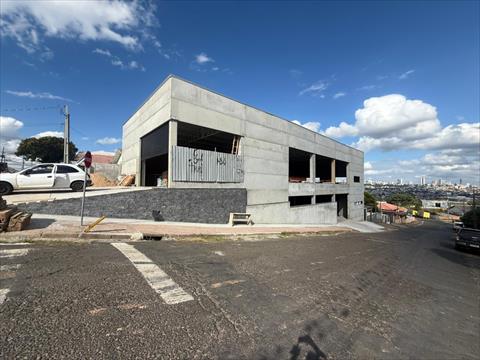 Barracão/galpão para locacao no Chapada em Ponta Grossa com 911m² por R$ 25.000,00