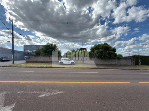 Terreno para locacao no Orfas em Ponta Grossa com 1.600m² por R$ 6.250,00