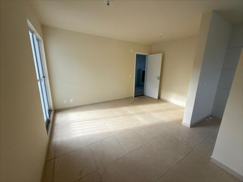 Apartamento para locacao no Uvaranas em Ponta Grossa com 70m² por R$ 1.250,00