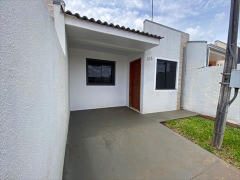 Casa Residencial para venda no Cara-cara em Ponta Grossa com 42m² por R$ 195.000,00