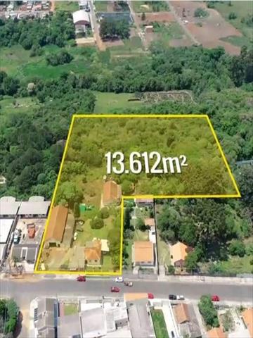 Chácara para venda no Ronda em Ponta Grossa com 13.612m² por R$ 3.700.000,00