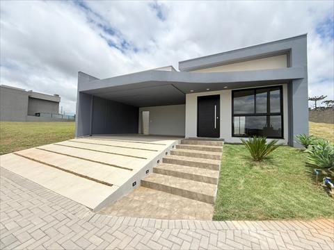 Casa em Condomínio para venda no Contorno em Ponta Grossa com 205m² por R$ 750.000,00