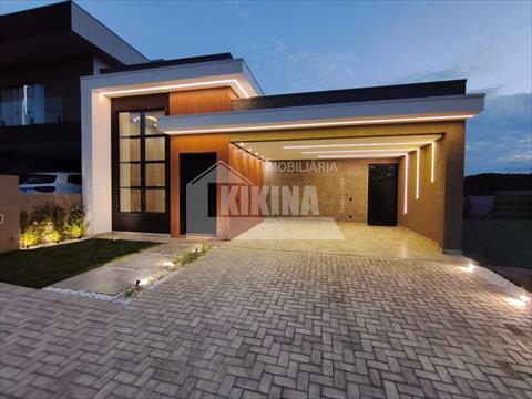 Casa em Condomínio para venda no Contorno em Ponta Grossa com 140m² por R$ 799.000,00