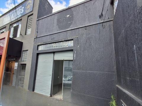 Sala Comercial para locacao no Centro em Ponta Grossa com 100m² por R$ 3.625,00