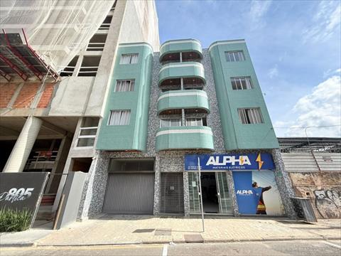 Apartamento para locacao no Centro em Ponta Grossa com 28m² por R$ 1.187,50