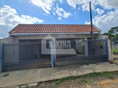 Casa Residencial para venda no Cara-cara em Ponta Grossa com 468m² por R$ 400.000,00