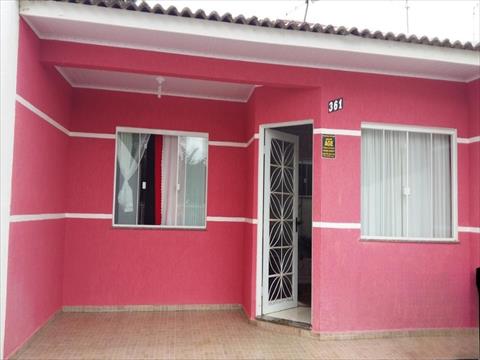 Casa Residencial para venda no Piriquitos em Ponta Grossa com 125m² por R$ 250.000,00
