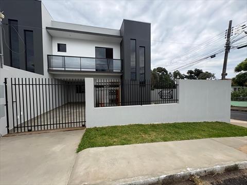 Sobrado para venda no Orfas em Ponta Grossa com 156,75m² por R$ 670.000,00