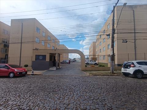 Apartamento para locacao no Colonia Dona Luiza em Ponta Grossa com 60m² por R$ 1.250,00