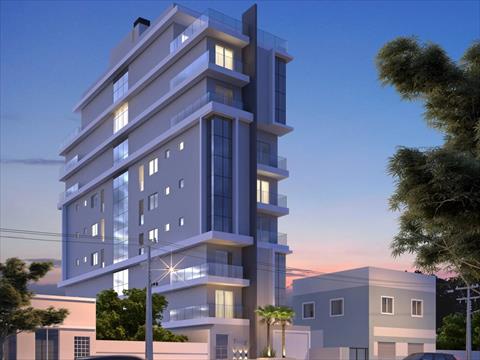 Apartamento para venda no Olarias em Ponta Grossa com 115,27m² por R$ 520.000,00
