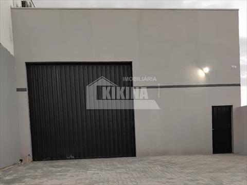 Barracão/galpão para locacao no Colonia Dona Luiza em Ponta Grossa com 125m² por R$ 5.000,00