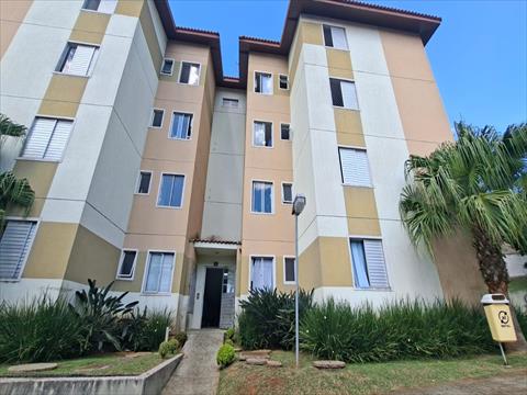 Apartamento para venda no Estrela em Ponta Grossa com 62,25m² por R$ 220.000,00