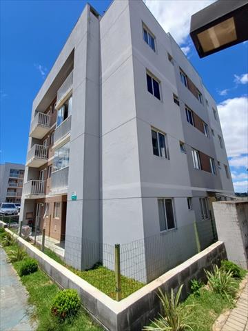 Apartamento para venda no Uvaranas em Ponta Grossa com 46m² por R$ 240.000,00