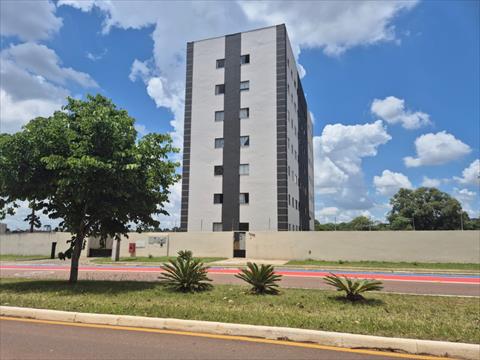 Apartamento para locacao no Uvaranas em Ponta Grossa com 56m² por R$ 2.000,00