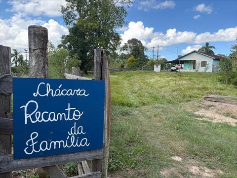 Chácara para venda no Areal Rural de Castro em Castro com 34.372m² por R$ 600.000,00