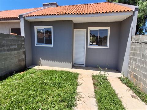 Casa em Condomínio para venda no Cara-cara em Ponta Grossa com 48m² por R$ 221.000,00