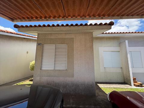 Casa em Condomínio para venda no Boa Vista em Ponta Grossa com 66m² por R$ 250.000,00
