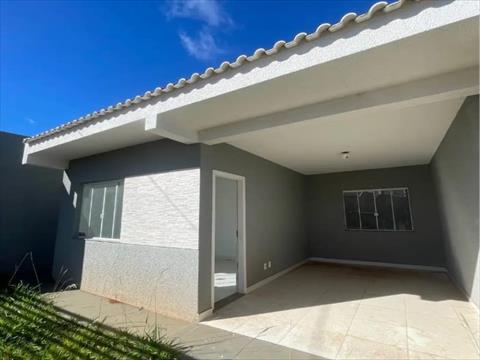Casa Residencial para venda no Neves em Ponta Grossa com 125m² por R$ 270.000,00