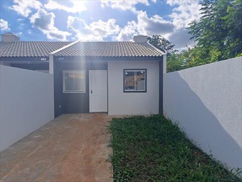 Casa Residencial para venda no Colonia Dona Luiza em Ponta Grossa com 50m² por R$ 182.000,00