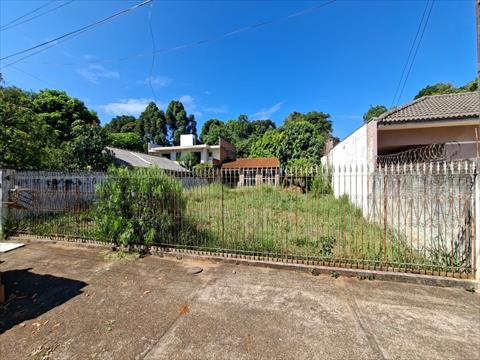 Terreno para venda no Uvaranas em Ponta Grossa com 490m² por R$ 300.000,00
