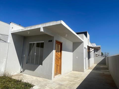 Casa Residencial para locacao no Nova Russia em Ponta Grossa com 48m² por R$ 1.875,00