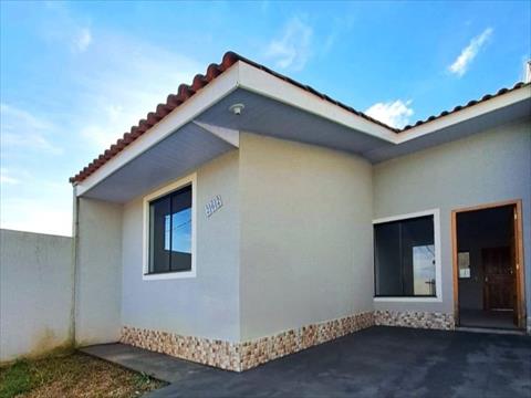 Casa Residencial para venda no Contorno em Ponta Grossa com 50m² por R$ 200.000,00
