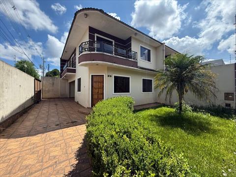 Sobrado para locacao no Oficinas em Ponta Grossa com 130m² por R$ 3.750,00