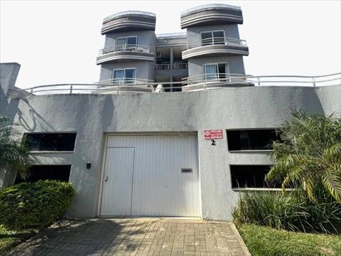 Apartamento para venda no Uvaranas em Ponta Grossa com 61m² por R$ 250.000,00