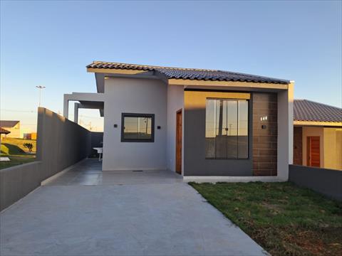 Casa em Condomínio para venda no Neves em Ponta Grossa com 66m² por R$ 0,00